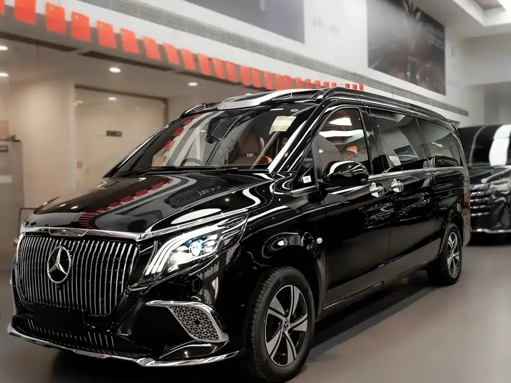 Mercedes-Benz Vito 2025 из CN, фото 1
