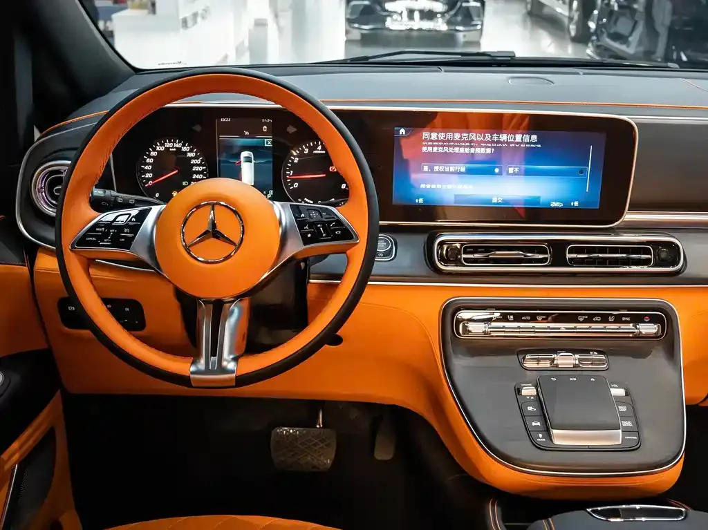 Mercedes-Benz Vito 2025 из CN, фото 8