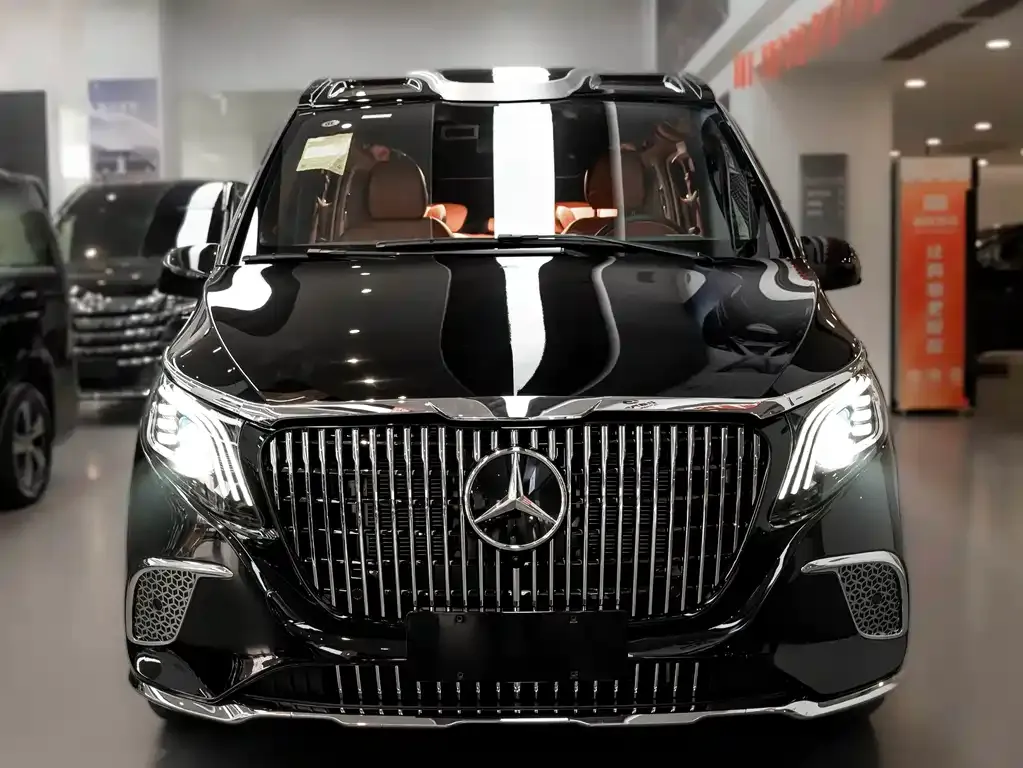 Mercedes-Benz Vito 2025 из CN, фото 5