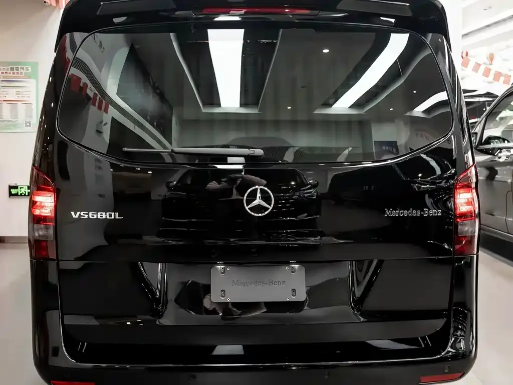 Mercedes-Benz Vito 2025 из CN, фото 9