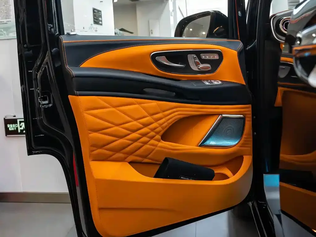 Mercedes-Benz Vito 2025 из CN, фото 2