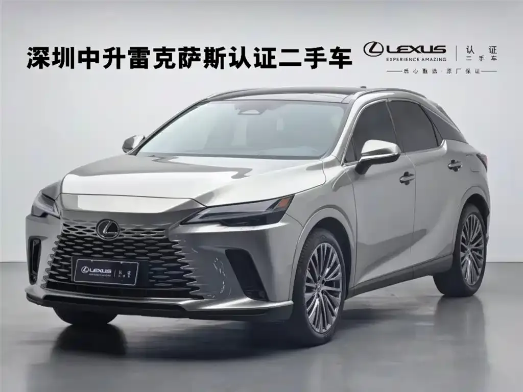 Lexus RX New Energy