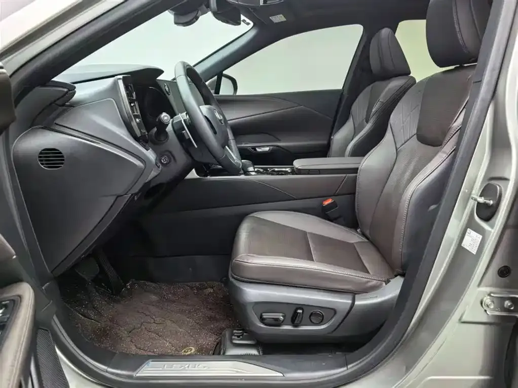 Lexus RX New Energy 2024 из CN, фото 10