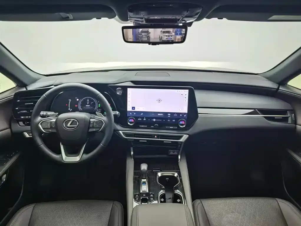 Lexus RX New Energy 2024 из CN, фото 7