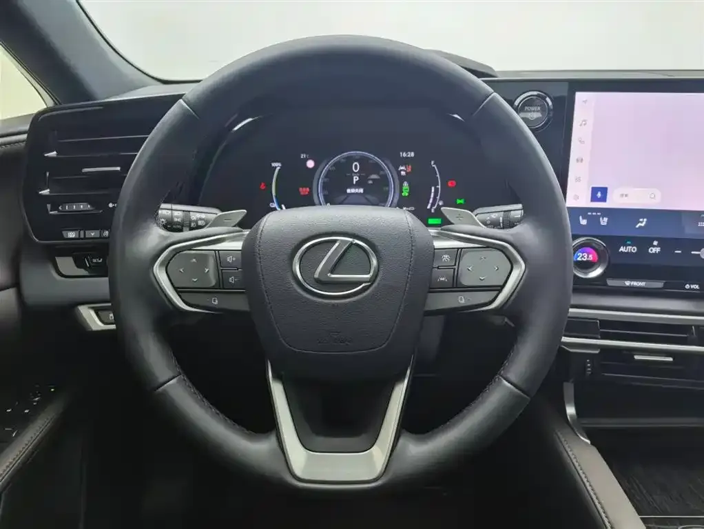 Lexus RX New Energy 2024 из CN, фото 4