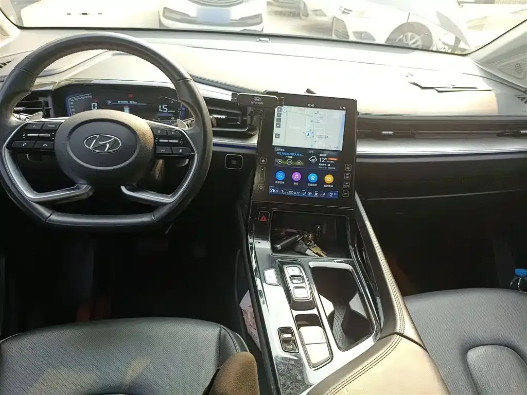 Hyundai Custo — фото 10