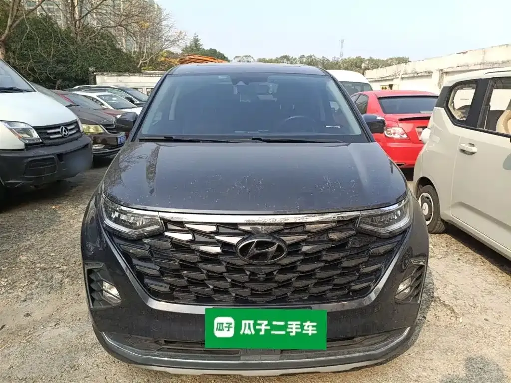 Hyundai Custo — фото 3