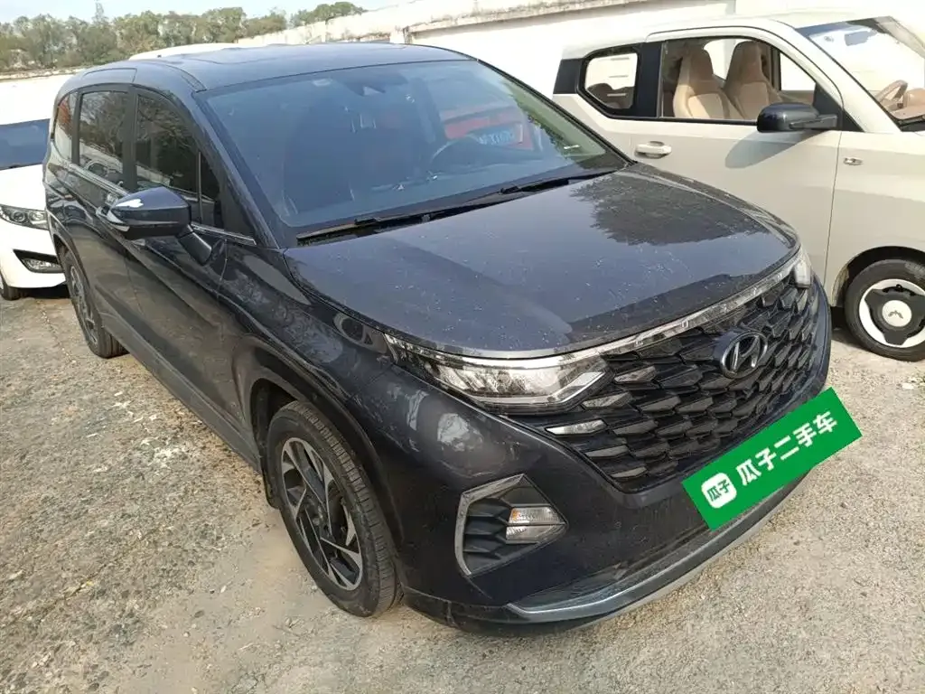 Hyundai Custo — фото 4