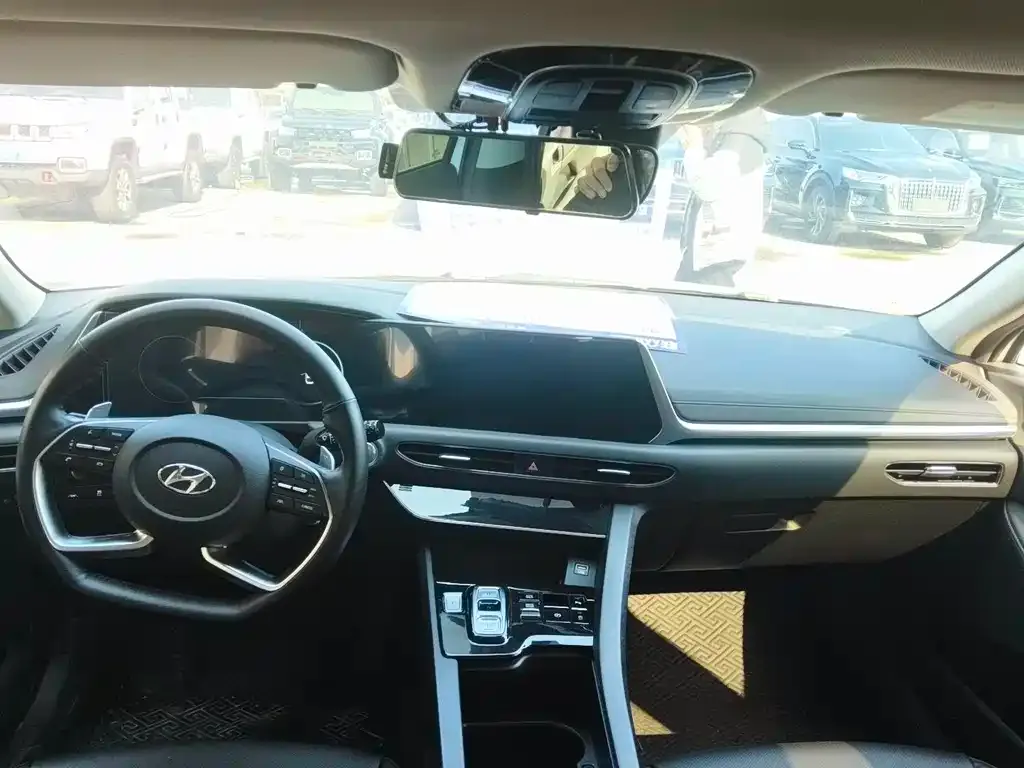 Hyundai Sonata 2021 из CN, фото 10