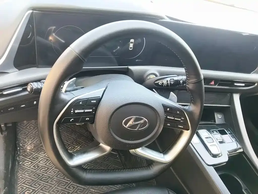 Hyundai Sonata 2021 из CN, фото 5