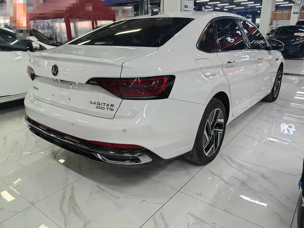 Volkswagen Sagitar 2023 из CN, фото 4