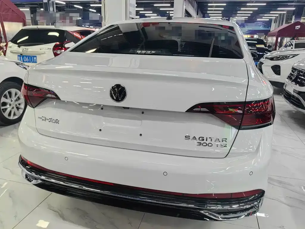 Volkswagen Sagitar 2023 из CN, фото 5
