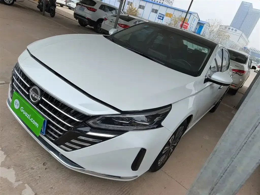 Nissan Teana 2023 из CN, фото 8