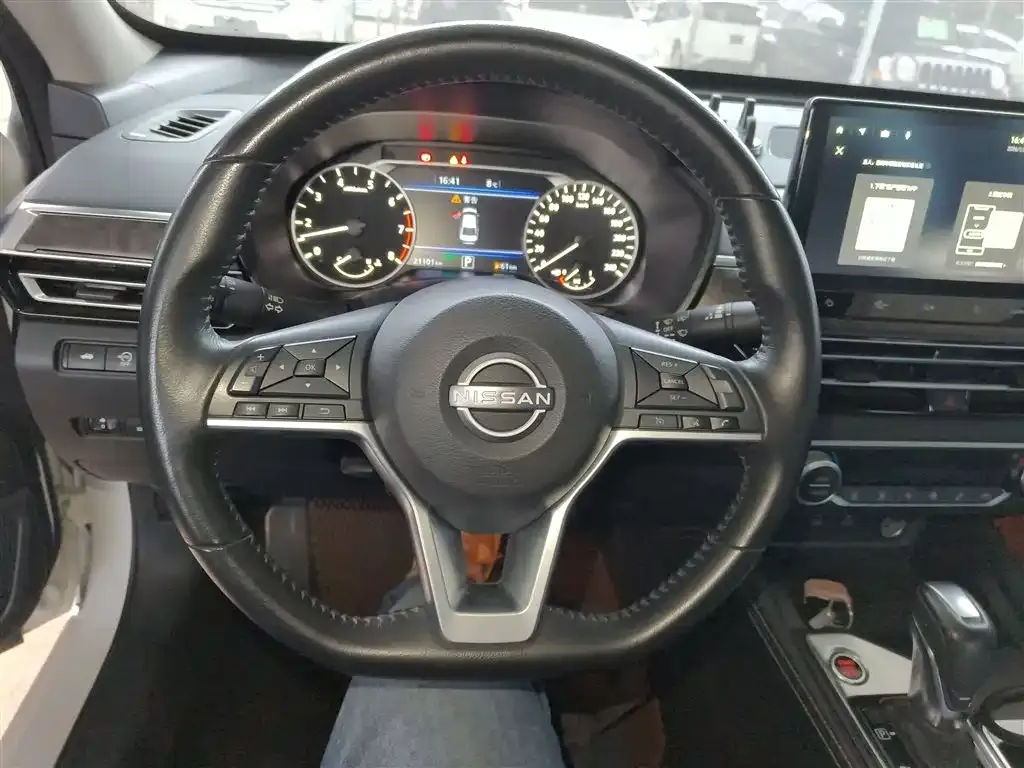 Nissan Teana 2023 из CN, фото 4