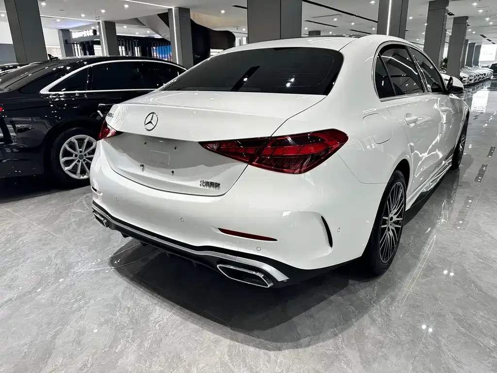 Mercedes-Benz C-Class 2022 из CN, фото 3