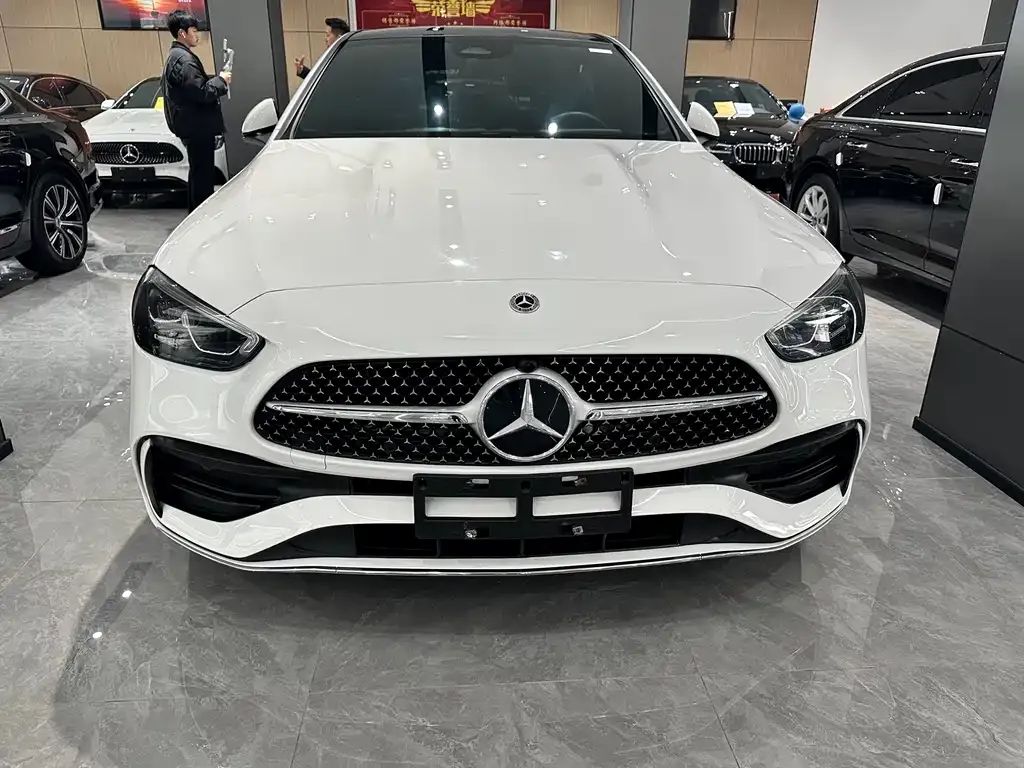 Mercedes-Benz C-Class 2022 из CN, фото 10