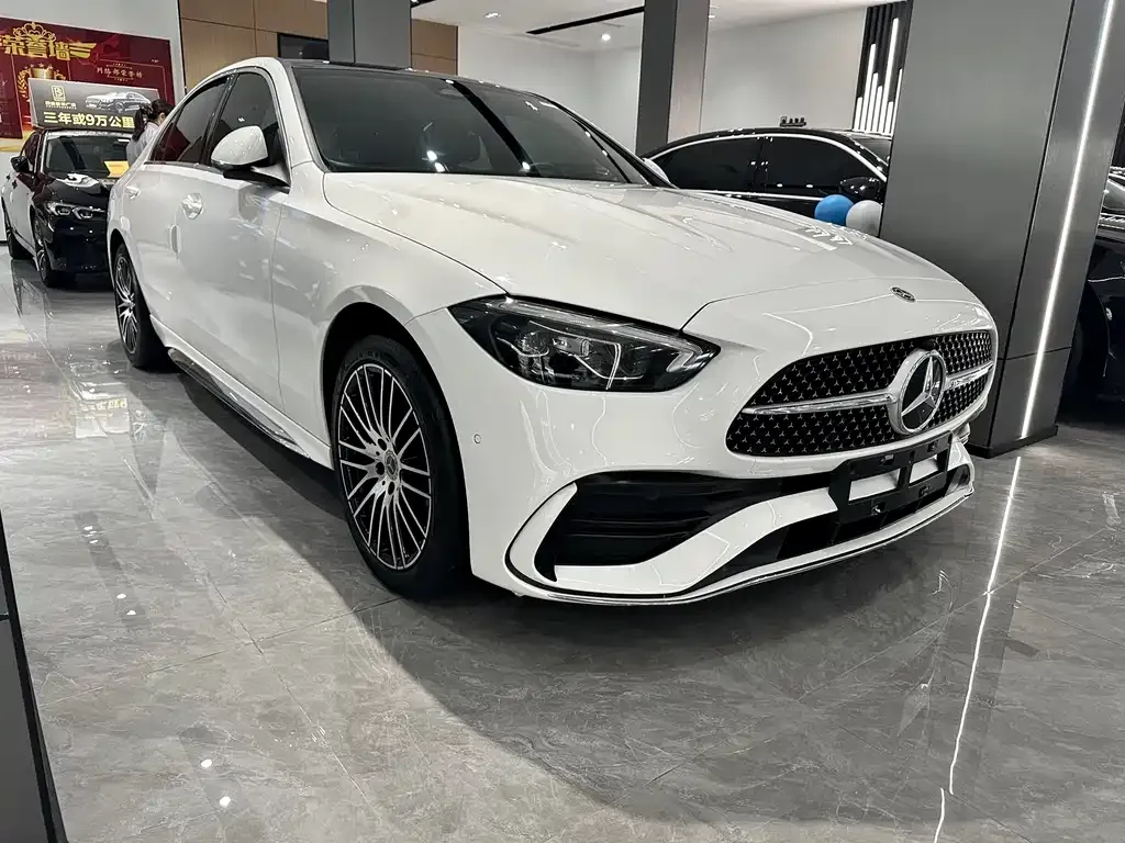 Mercedes-Benz C-Class 2022 из CN, фото 7
