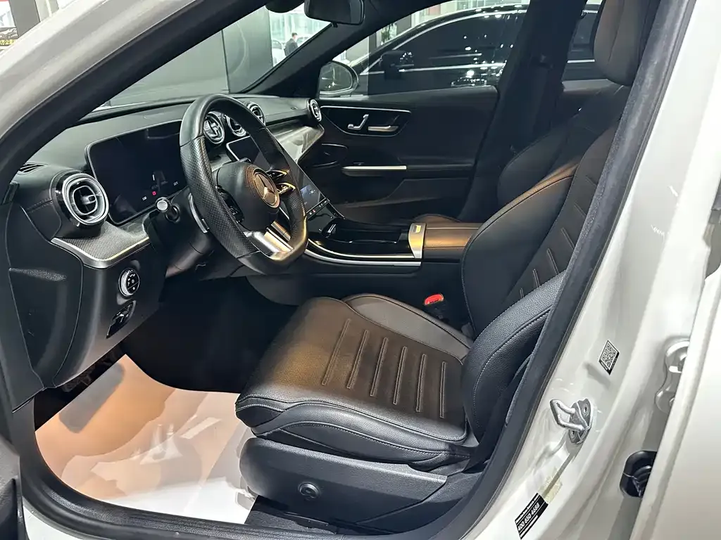 Mercedes-Benz C-Class 2022 из CN, фото 9