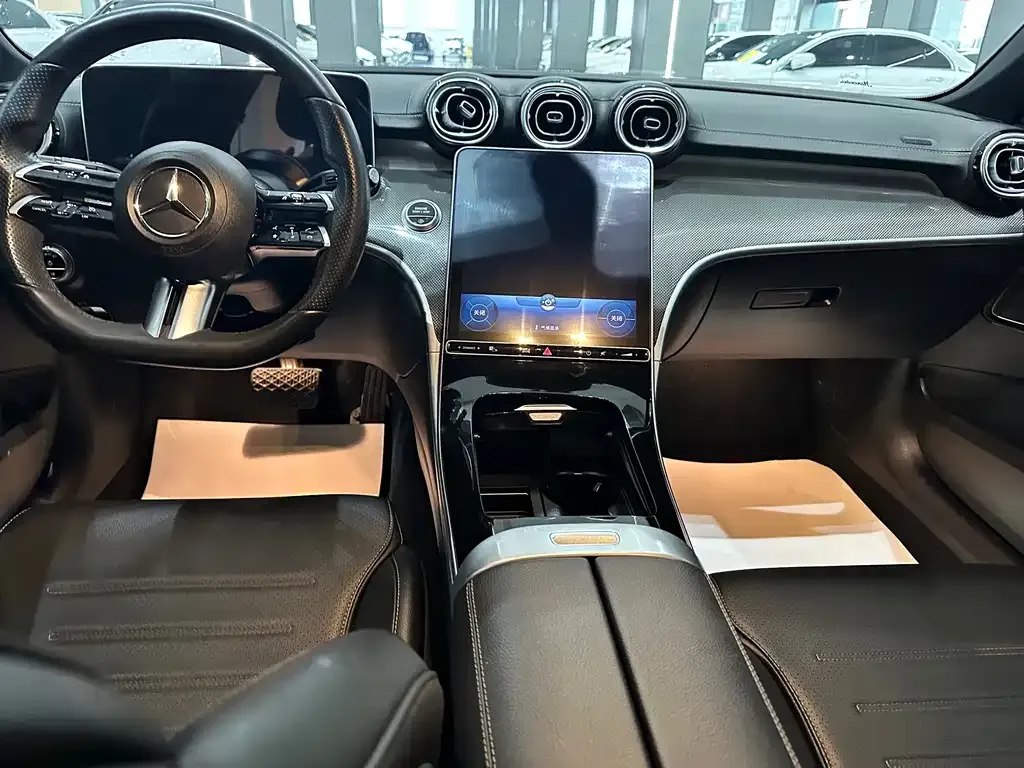 Mercedes-Benz C-Class 2022 из CN, фото 2