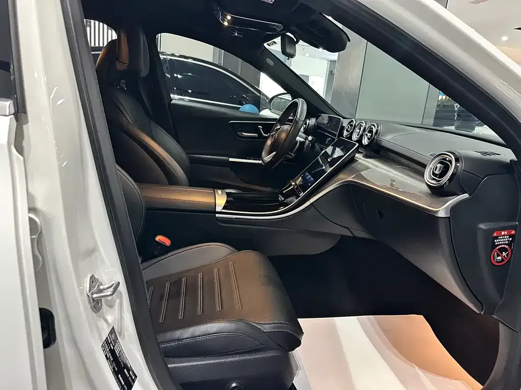 Mercedes-Benz C-Class 2022 из CN, фото 5