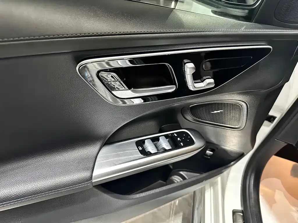 Mercedes-Benz C-Class 2022 из CN, фото 4