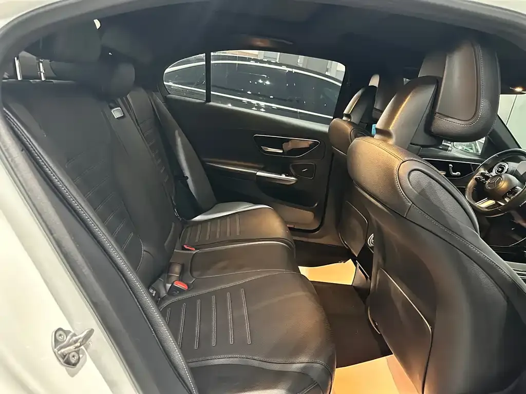 Mercedes-Benz C-Class 2022 из CN, фото 8