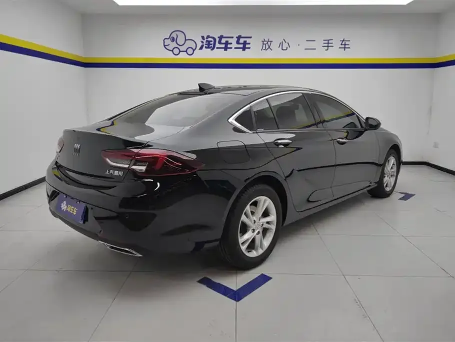 Buick Regal — фото 5