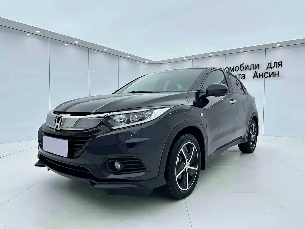Honda Vezel — фото 1