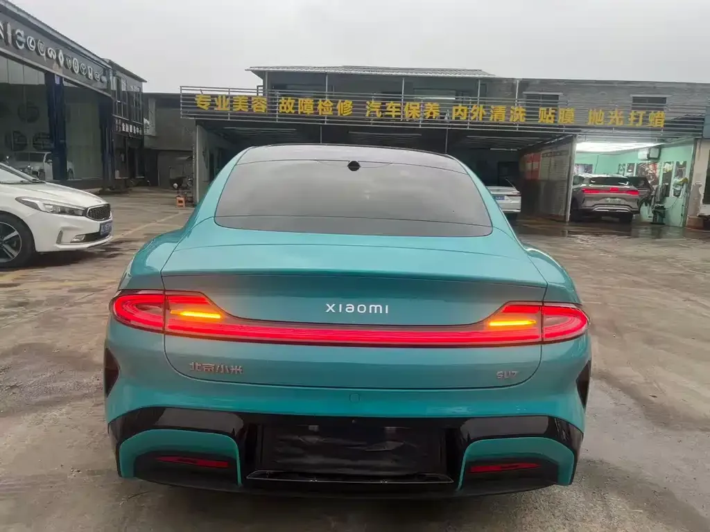 Xiaomi SU7 2024 из CN, фото 5