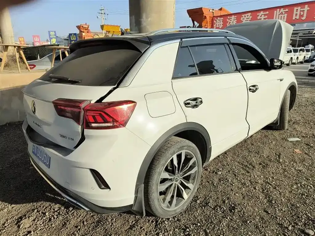 [object Object] T-Roc 2023 из CN, фото 4