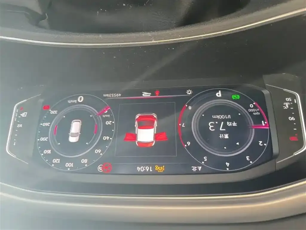 [object Object] T-Roc 2023 из CN, фото 6