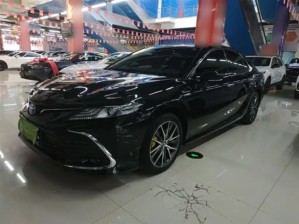 Toyota Camry 2023 из CN, фото 5