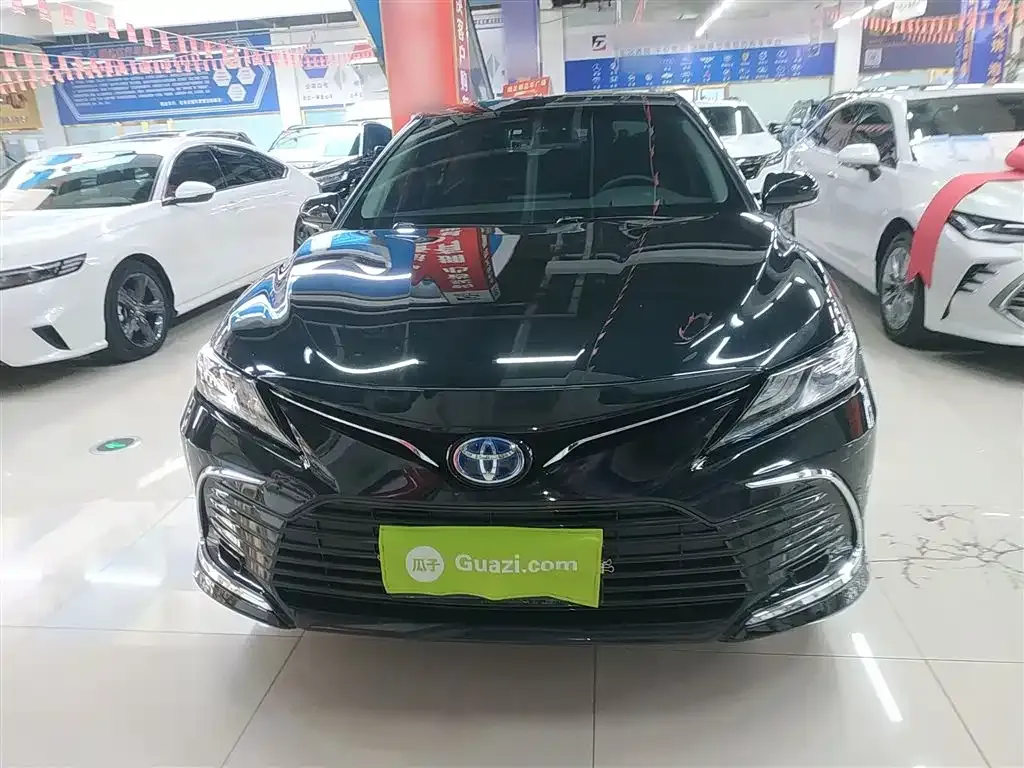 Toyota Camry 2023 из CN, фото 8