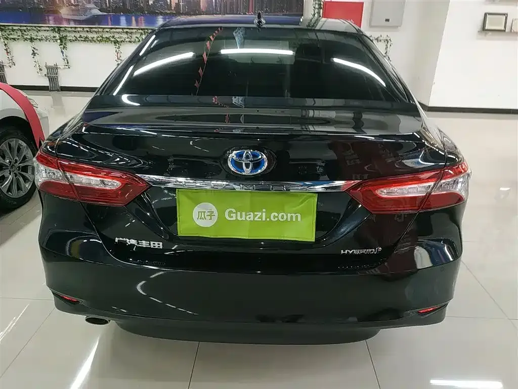 Toyota Camry 2023 из CN, фото 6