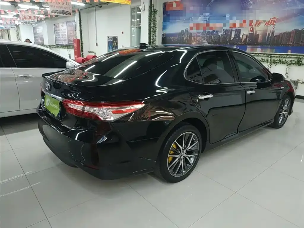 Toyota Camry 2023 из CN, фото 9