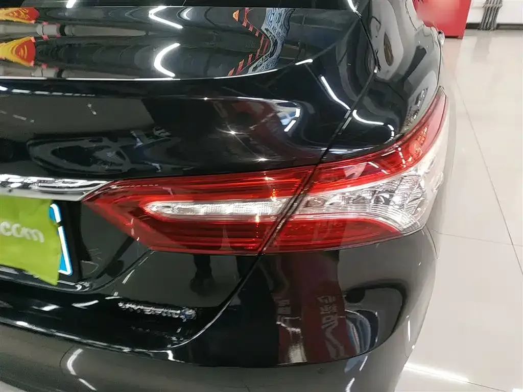 Toyota Camry 2023 из CN, фото 4