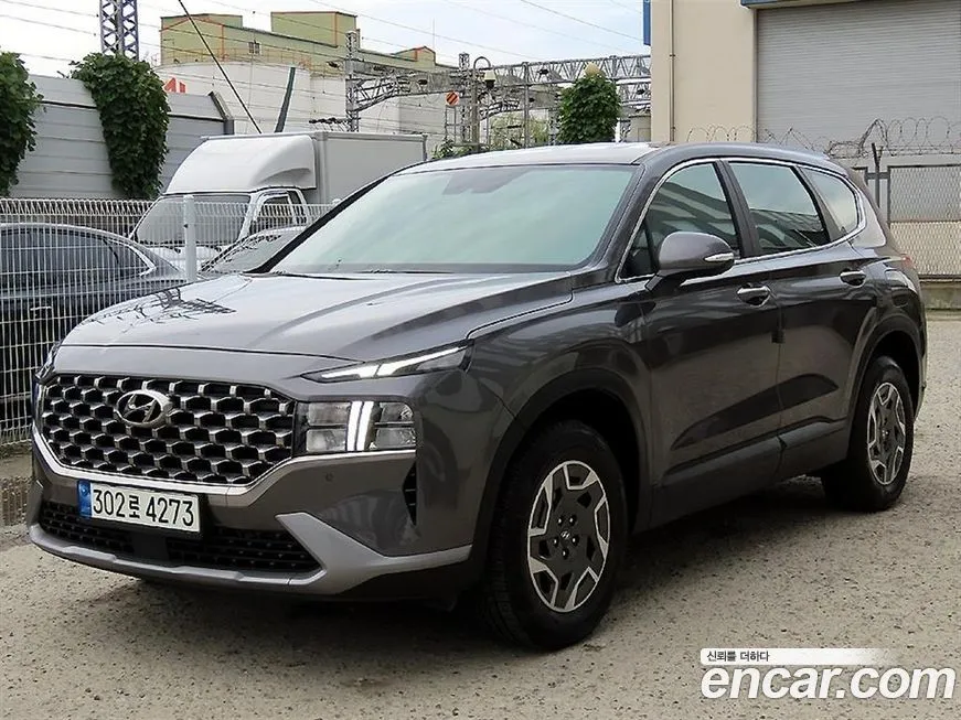 Hyundai Santafe — фото 10
