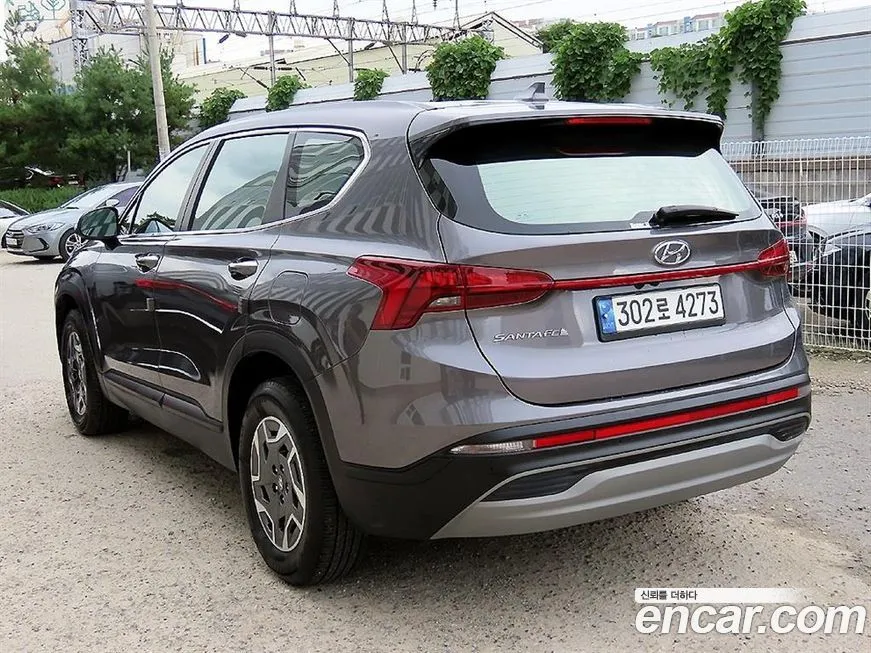 Hyundai Santafe — фото 6