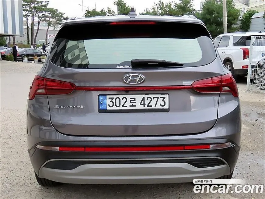 Hyundai Santafe — фото 8