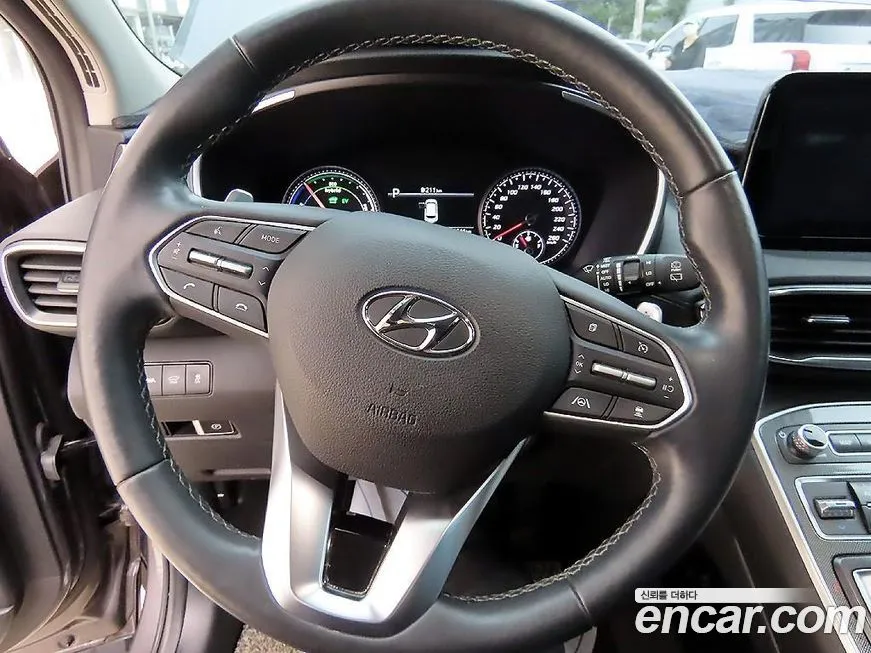 Hyundai Santafe — фото 7