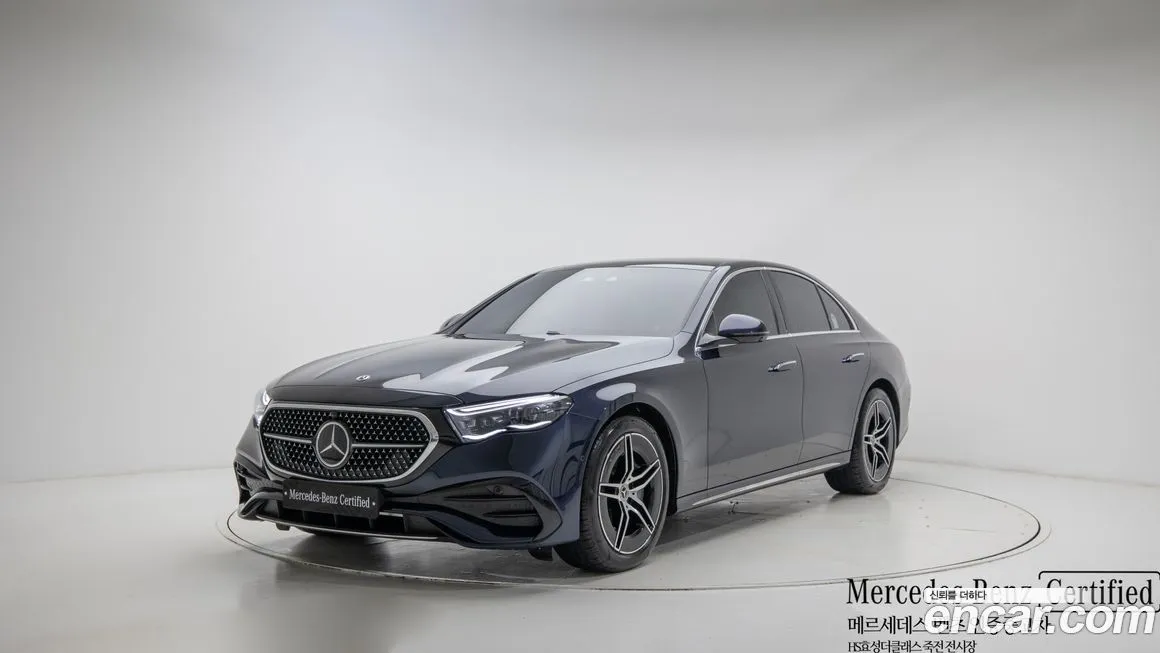 Mercedes-Benz E-Class 2025 из KR, фото 1