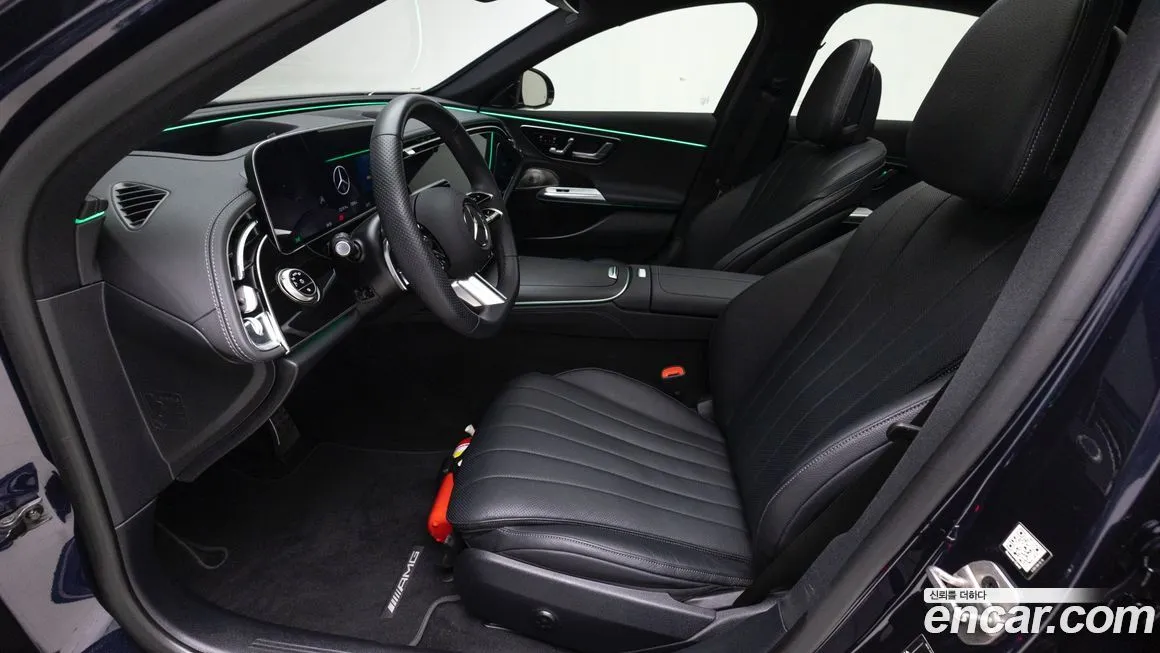 Mercedes-Benz E-Class 2025 из KR, фото 2