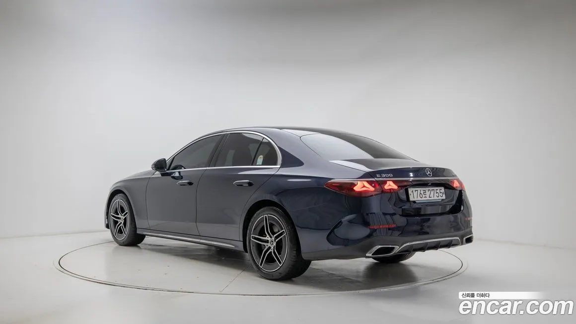 Mercedes-Benz E-Class 2025 из KR, фото 5