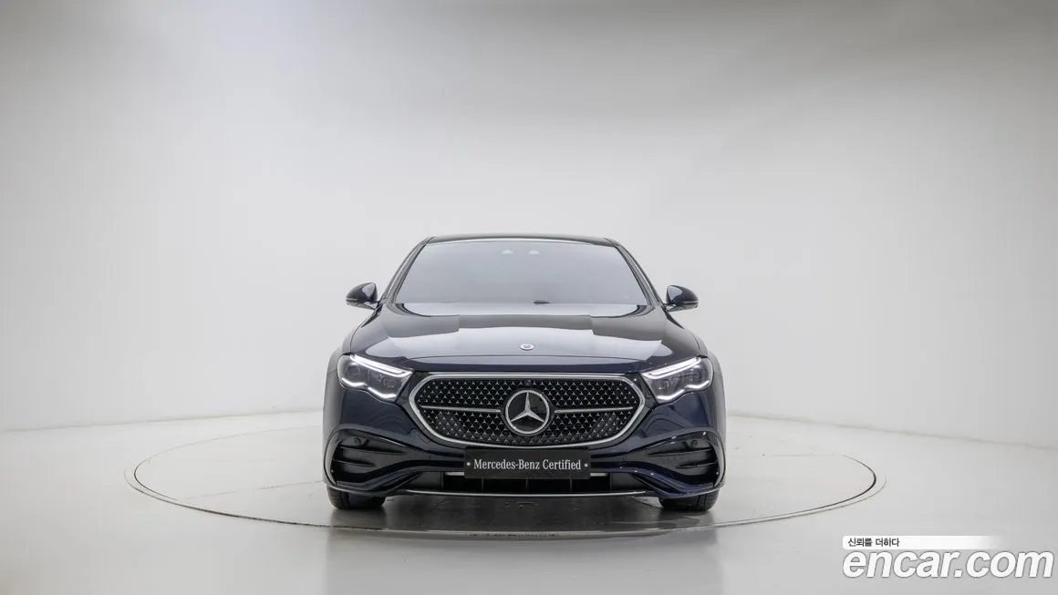 Mercedes-Benz E-Class 2025 из KR, фото 3
