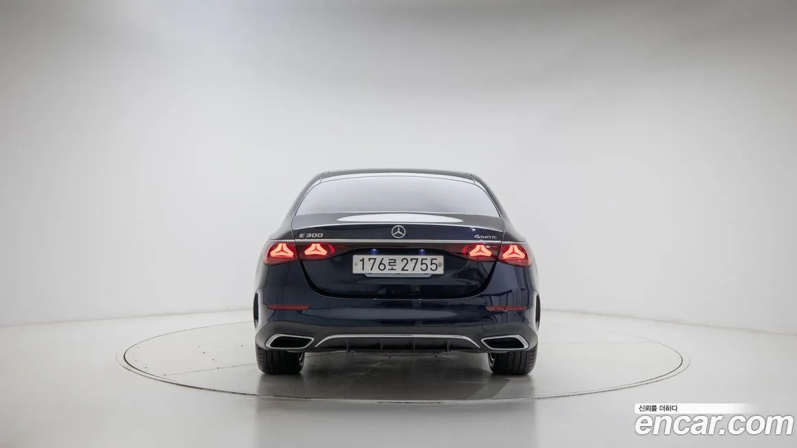 Mercedes-Benz E-Class 2025 из KR, фото 7