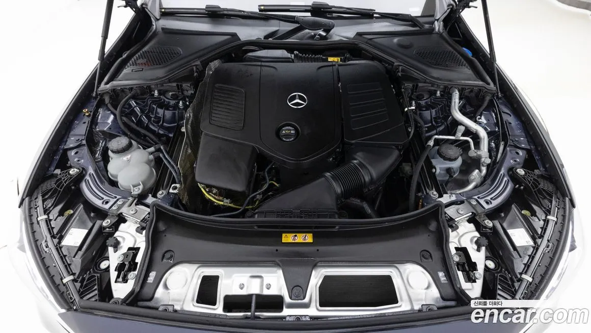 Mercedes-Benz E-Class 2025 из KR, фото 9
