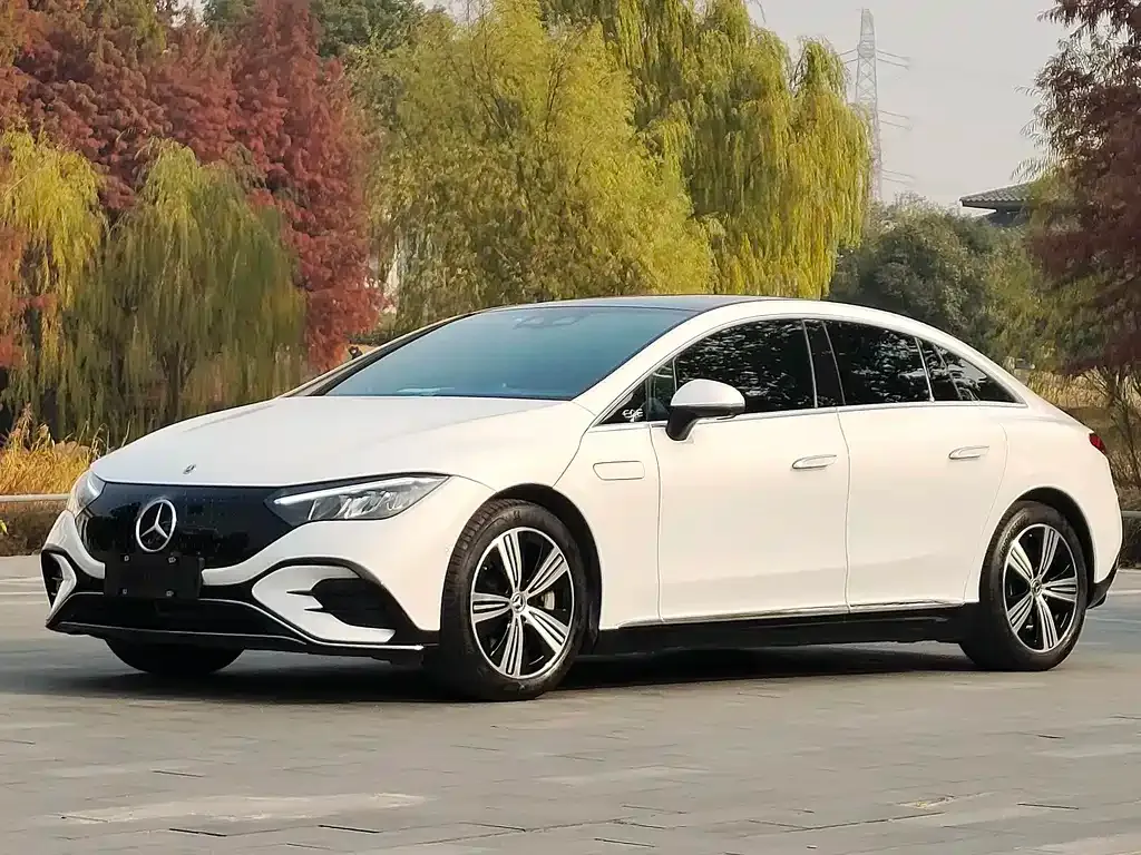 Mercedes-Benz EQE 2023 из CN, фото 1