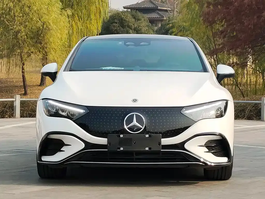Mercedes-Benz EQE 2023 из CN, фото 5