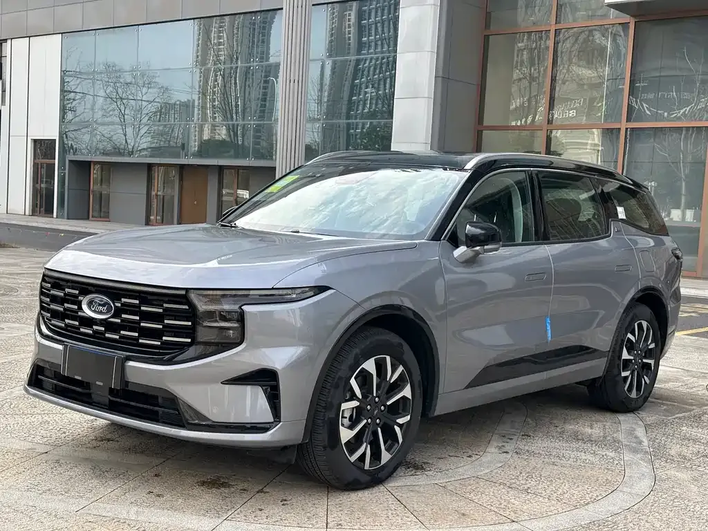 Ford Edge 2024 из CN, фото 1