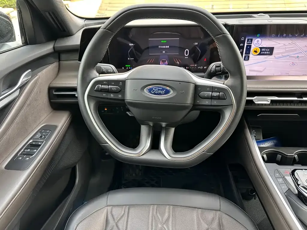 Ford Edge 2024 из CN, фото 2
